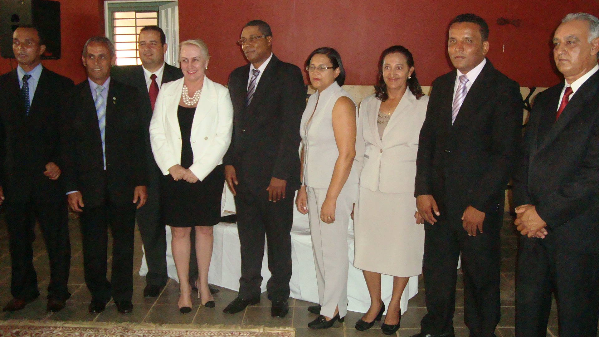 Vereadores empossados 