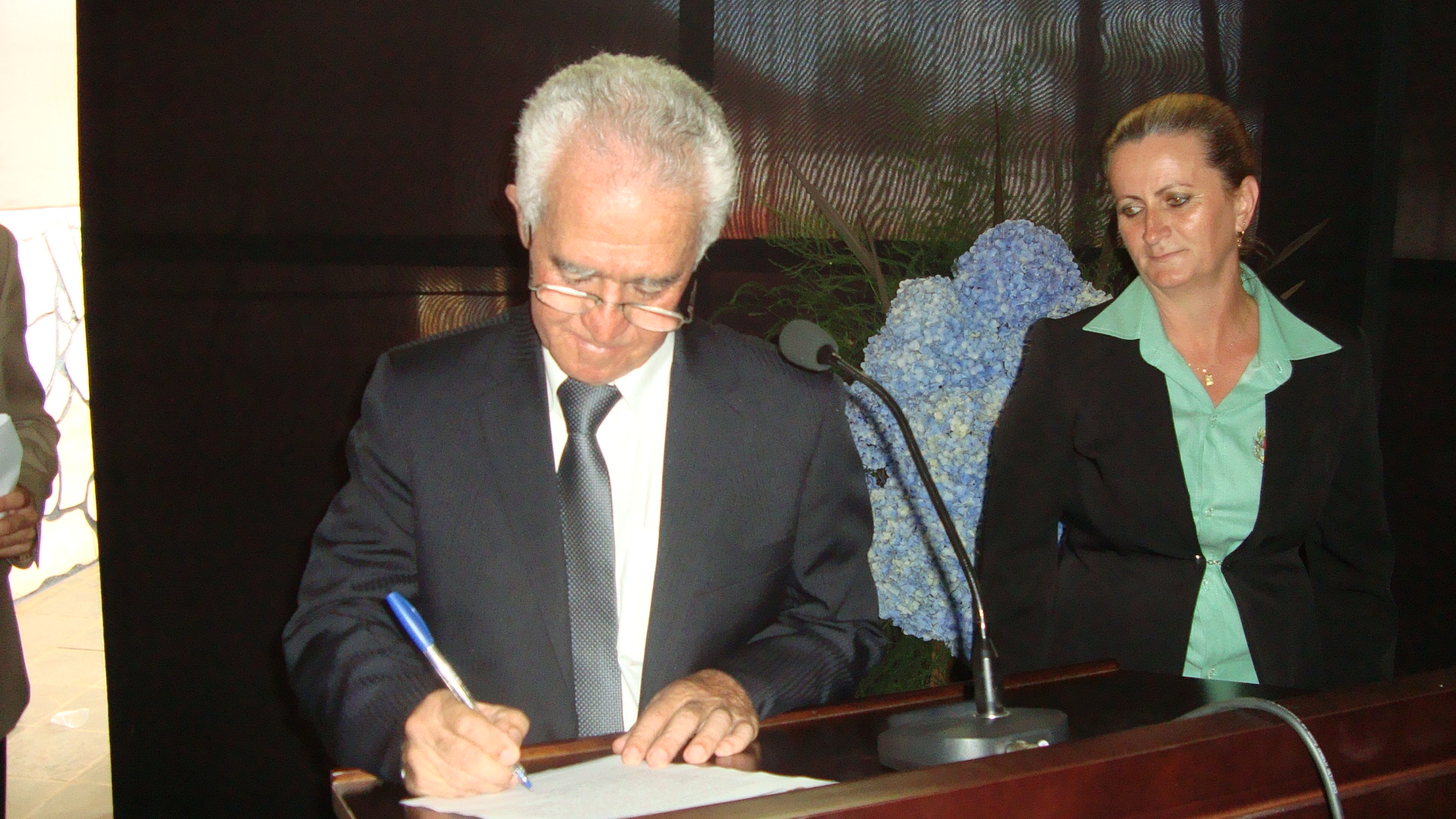 Posse Prefeito e Vice-Prefeita de Cabeceira Grande