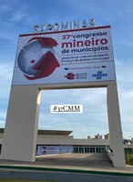 37º Congresso Mineiro de Municípios