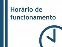 Câmara está com funcionamento em horário normal