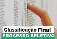 Classificação Final