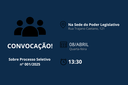 Convocação