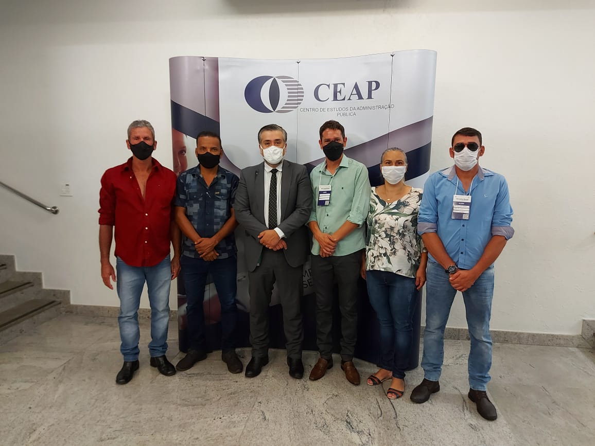 Curso Formação Intensiva de Vereadores: Inicio de Mandato