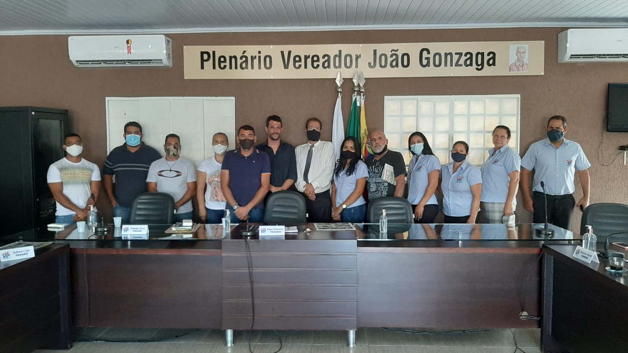 Curso para Vereadores e Funcionários