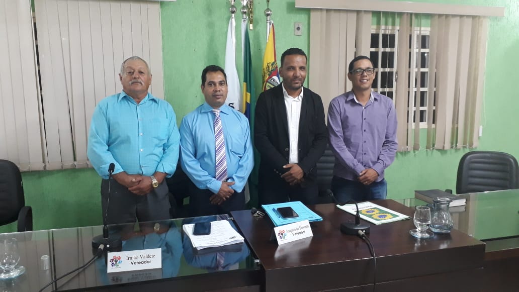 Eleita Nova Mesa para 2020