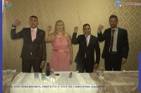 Eleita Nova Mesa para 2021/2022