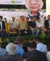 Evento de lançamento do projeto Pró-Águas Urucuia