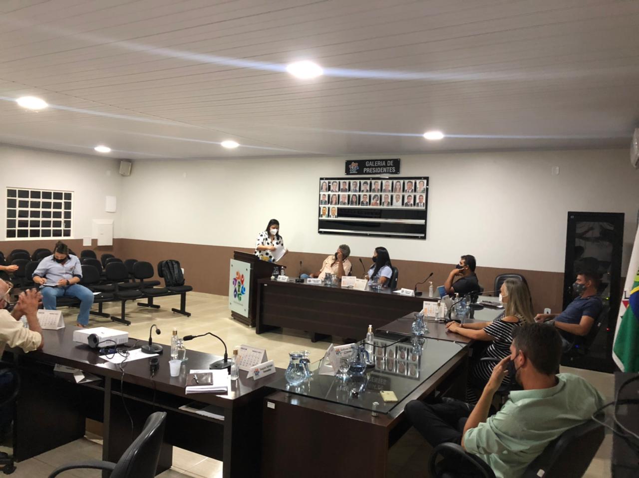 Palestra Dra.Vanessa Boaventura,  Psicóloga