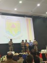 Passagem de Comando Conjunta da 16ª Região de Polícia Militar.