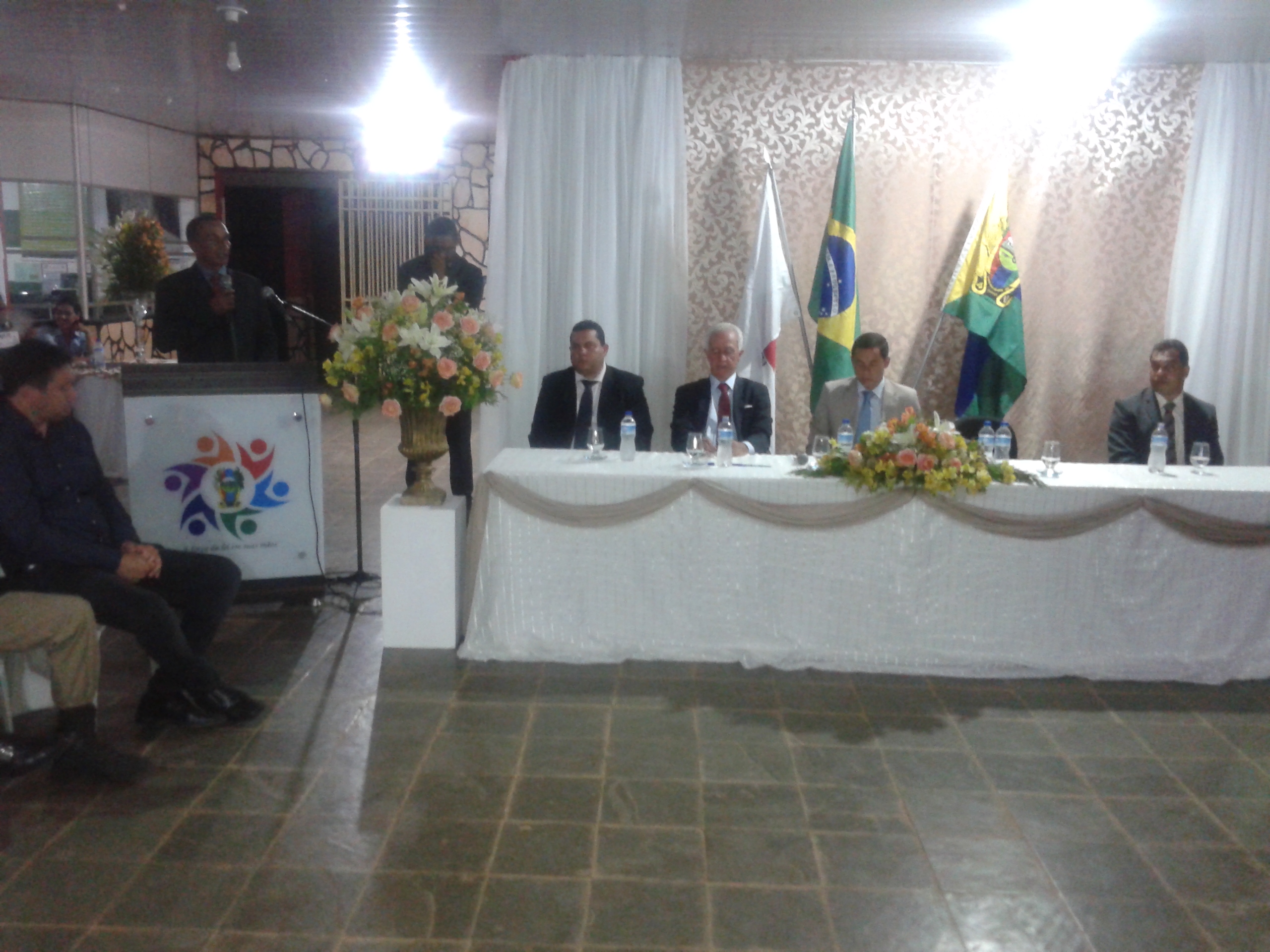 Posse dos novos vereadores (2017/2020) e eleição da Mesa Diretora