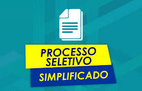 Processo Seletivo Simplificado 