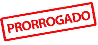 Prorrogado Escala de Revezamento