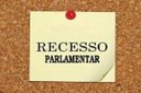 Recesso Parlamentar