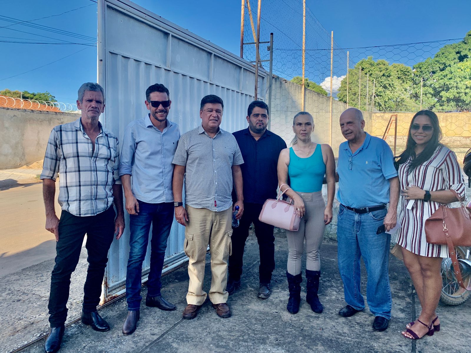 Reunião com o Senador Carlos Viana