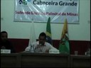 21ª Reunião Ordinária da Câmara Municipal de Cabeceira Grande (MG) -06 /08/2018