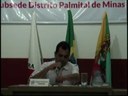 33ª Reunião Ordinária da Câmara Municipal de Cabeceira Grande (MG) -29/10/2018