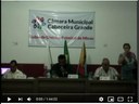 11ª Reunião Ordinária da Câmara Municipal de Cabeceira Grande (MG) - 15/04/2019