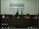 13ª Reunião Ordinária da Câmara Municipal de Cabeceira Grande (MG) - 29/04/2019