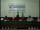 15ª Reunião Ordinária da Câmara Municipal de Cabeceira Grande (MG) - 13/05/2019