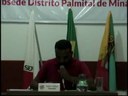 22ª Reunião Ordinária da Câmara Municipal de Cabeceira Grande (MG) - 05/08/2019