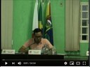 25ª Reunião Ordinária da Câmara Municipal de Cabeceira Grande (MG) - 26/08/2019