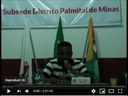 28ª Reunião Ordinária da Câmara Municipal de Cabeceira Grande (MG) - 16/09/2019