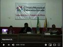 3ª Reunião Ordinária da Câmara Municipal de Cabeceira Grande (MG) - 18/02/2019