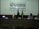 5ª Reunião Ordinária da Câmara Municipal de Cabeceira Grande (MG) - 07/03/2019