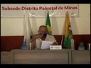 07ª Reunião Extraordinária da Câmara Municipal de Cabeceira Grande (MG) - 08/06/2020.