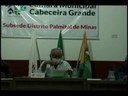 10ª Reunião Ordinária da Câmara Municipal de Cabeceira Grande (MG) - 22/04/2020.