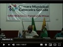 29ª Reunião Ordinária da Câmara Municipal de Cabeceira Grande (MG) - 05/10/2020.